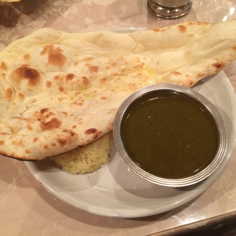 日替わりランチ(Meera)