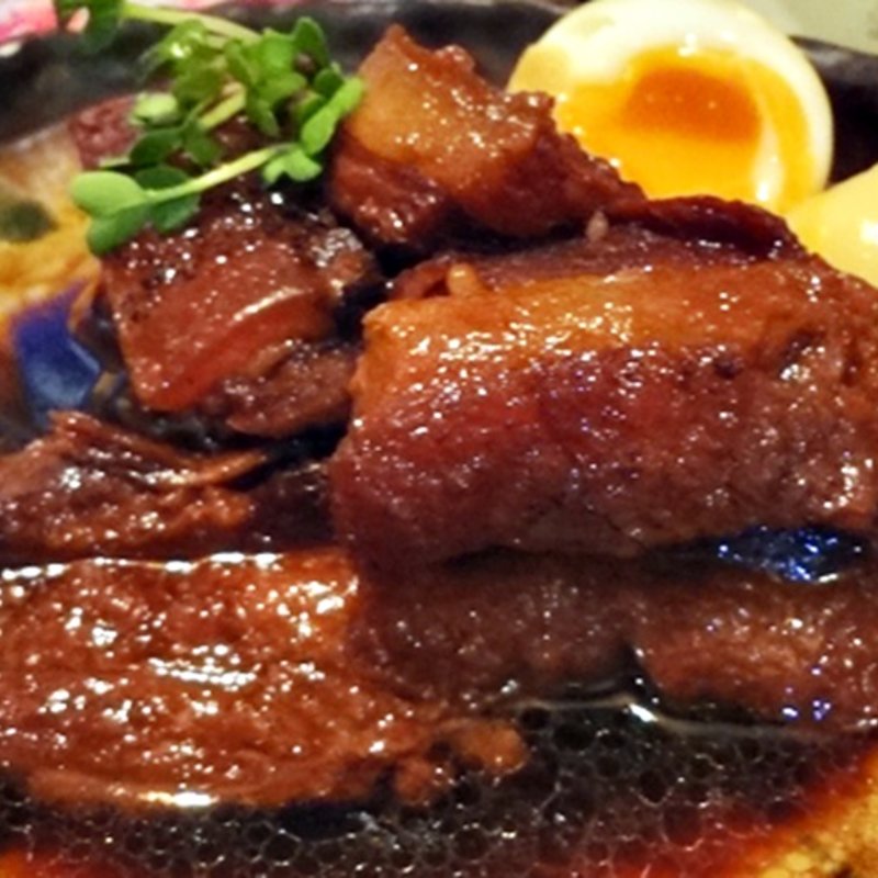 激うまラフティー(うるま島)