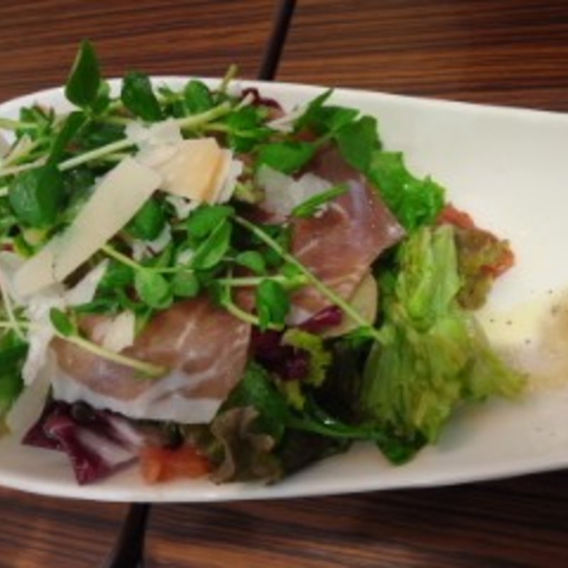 サラダランチ(メゾン カイザー カフェ 虎ノ門ヒルズ店 （Maison Kayser Cafe）)