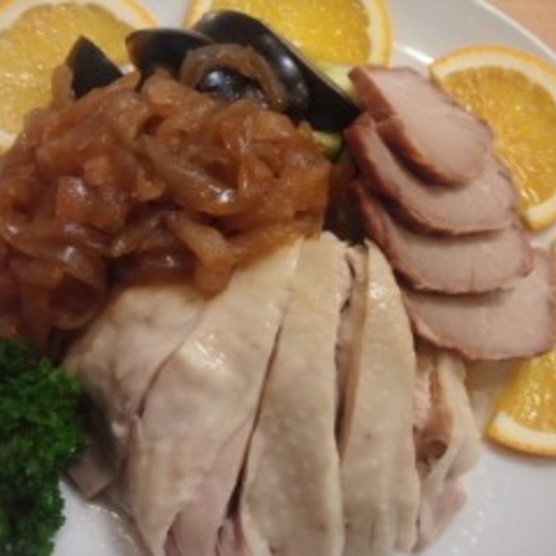 陳麻婆豆腐230万食記念コース(横浜中華街 福満園新館)