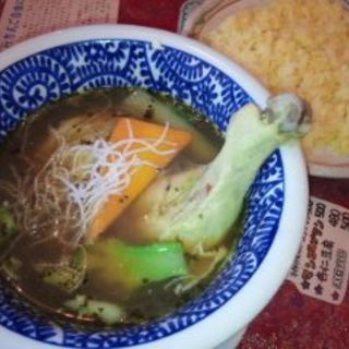 チキンカレー(マジックスパイス 東京下北沢店)