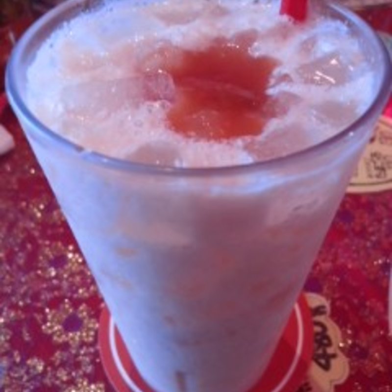 プラムラッシー(マジックスパイス 東京下北沢店)