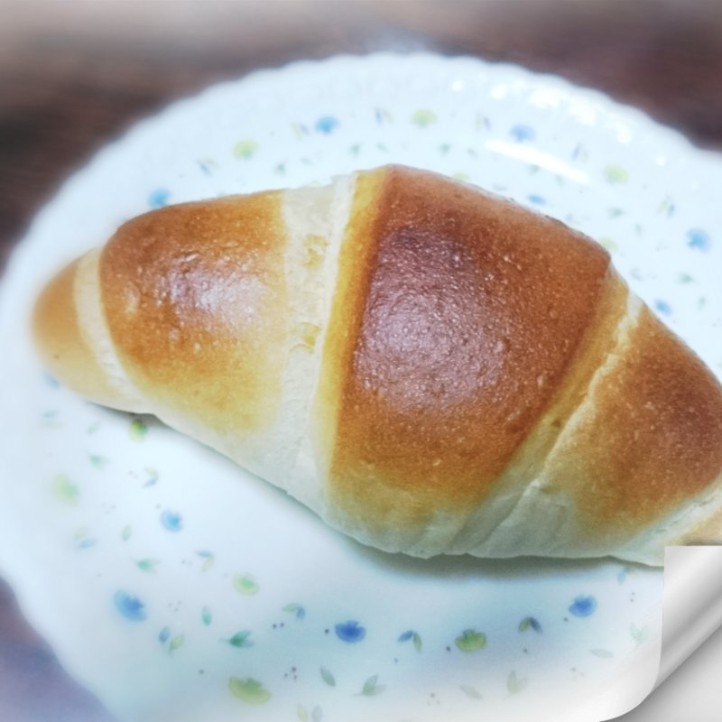 塩バターロール(Miyabi)