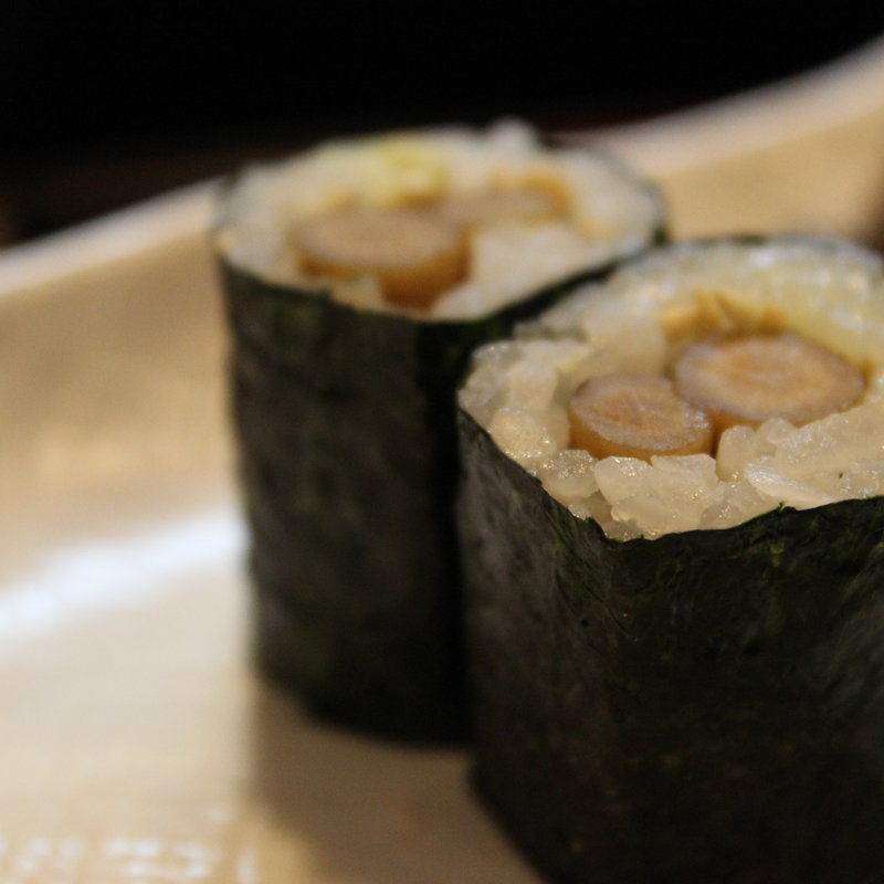 おまかせコース(千代田鮨)