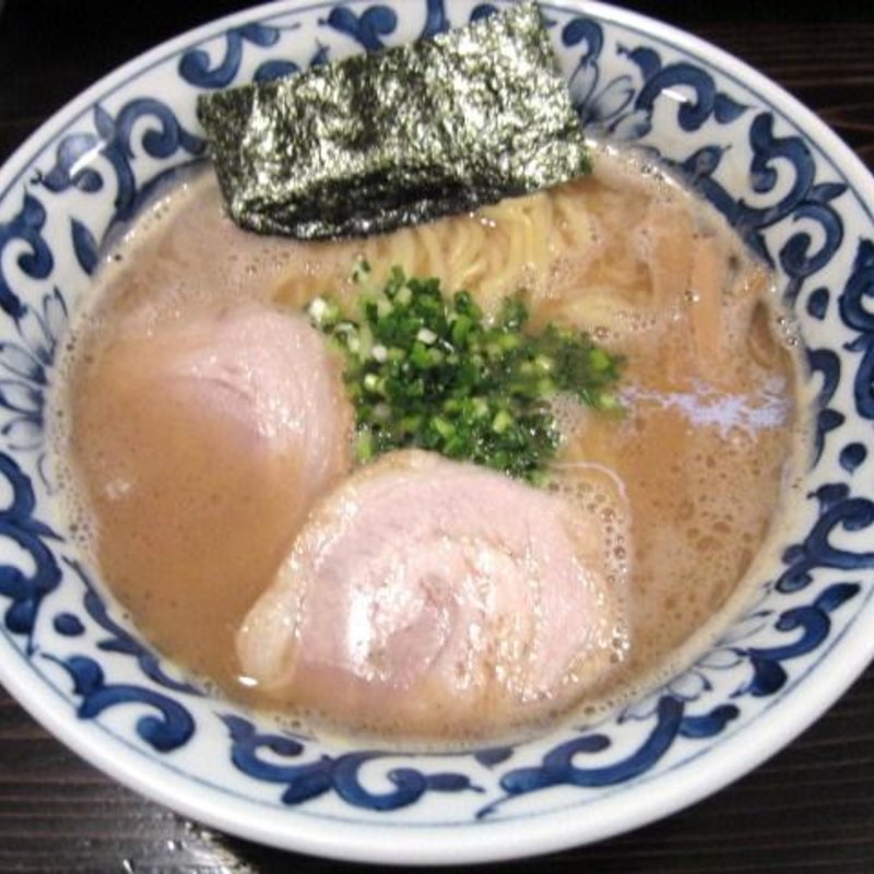 ラーメン(杏樹亭)