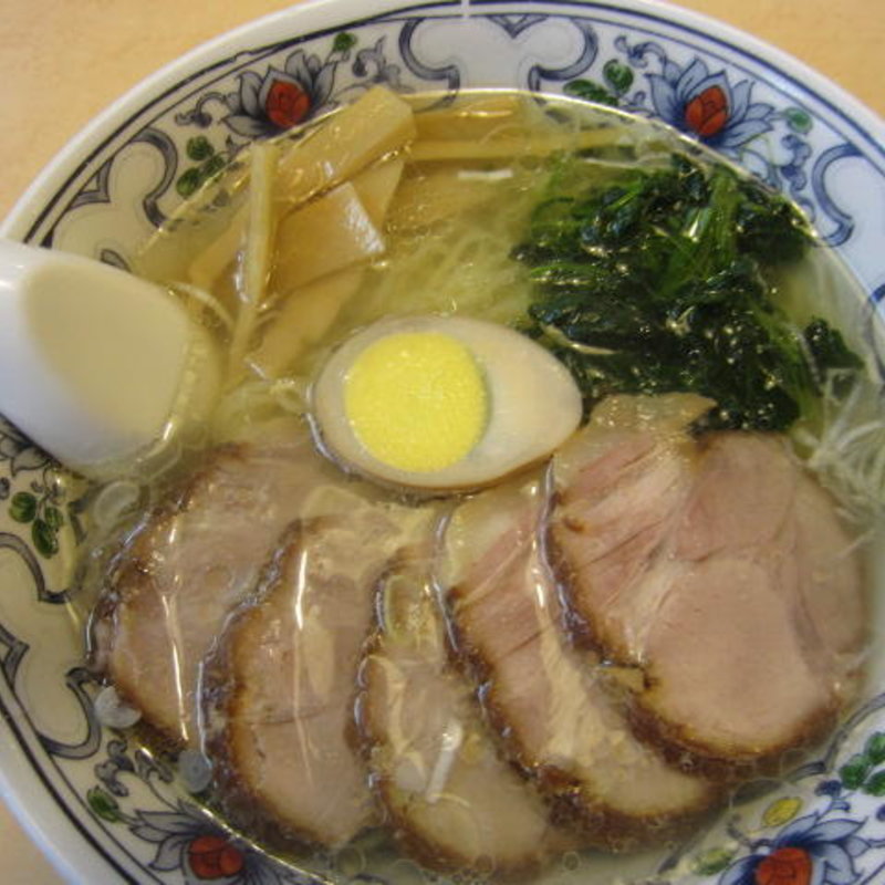 チャーシュー麺(華風伝)