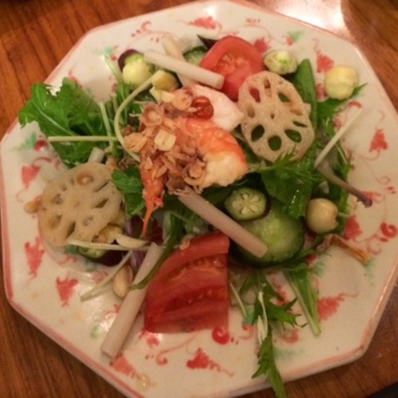 蓮サラダ(Xuan （スアン）)