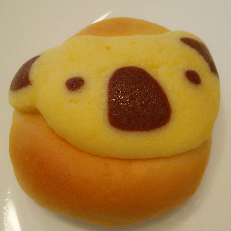 コアラ(グルテンフリー田んぼのパン工房 米魂)