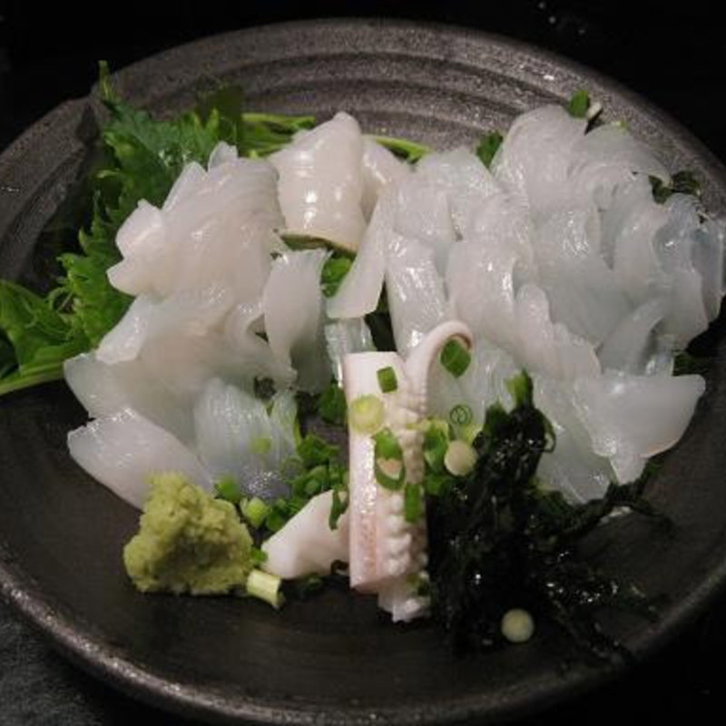 烏賊刺(珍竹林 )