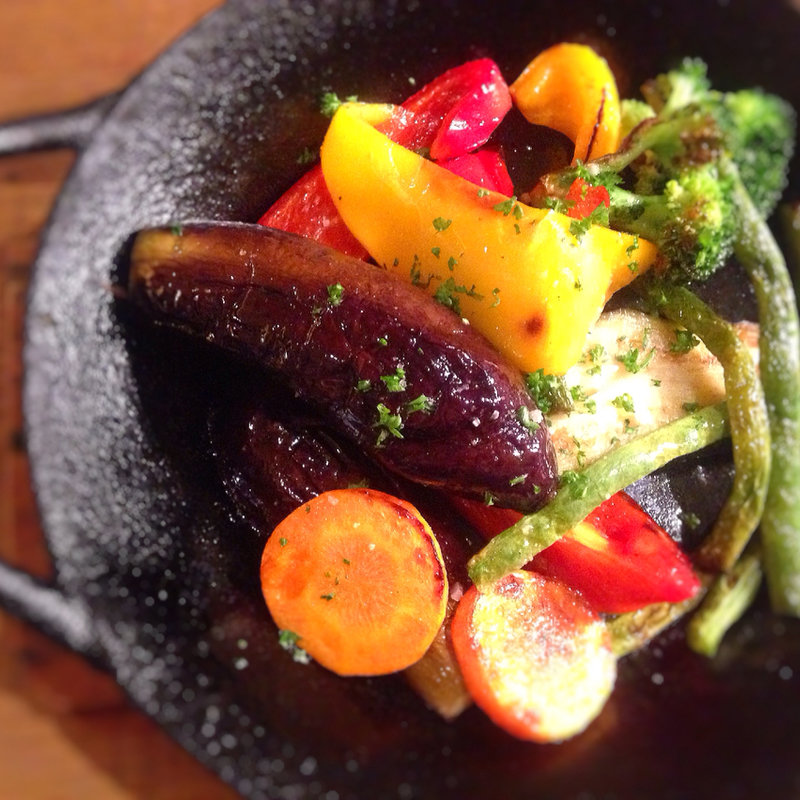 三浦野菜のオーブン焼き（セット）(LIFE son)