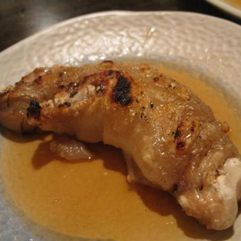 豚足(赤ひげ　藤沢)