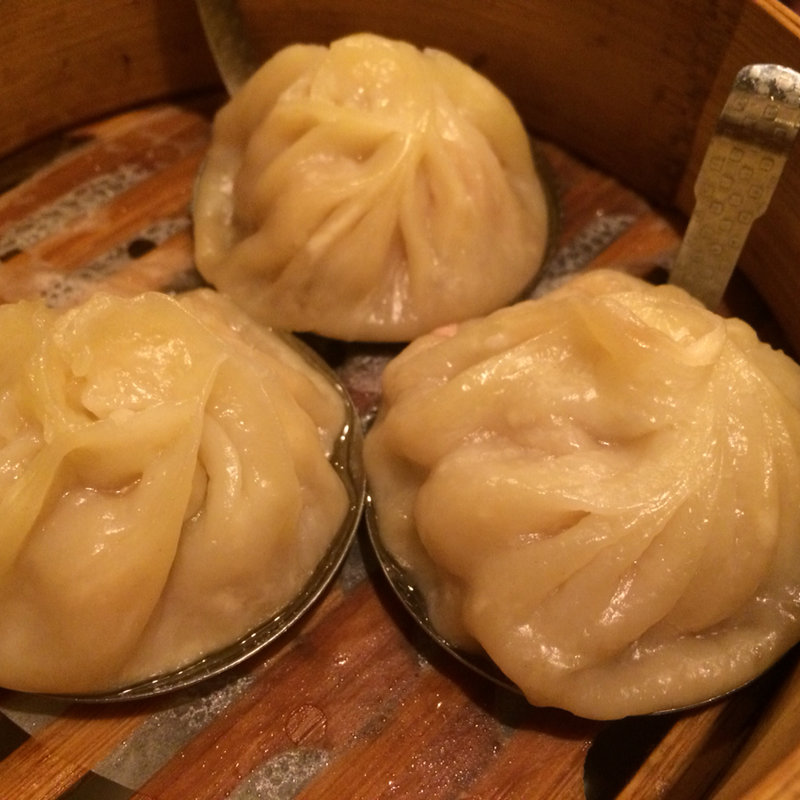 上海小籠包(健康中華青蓮 天王洲スフィアタワー店)