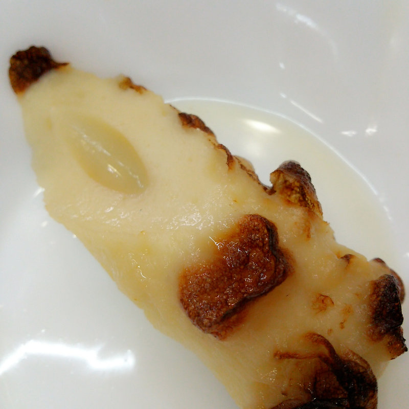 焼きちくわ(後藤かまぼこ店)