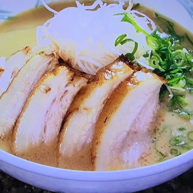 チャーシューらーめん(らーめん コーさん )