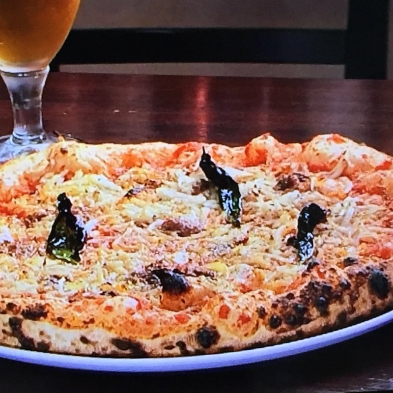 ポッタルガ(PIZZERIA L.F.C)