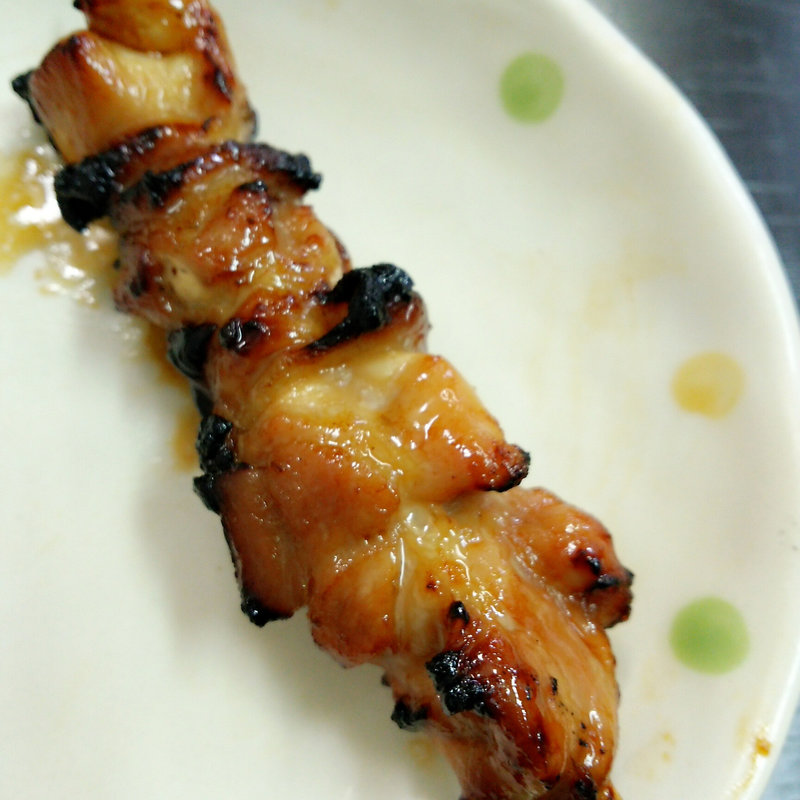 ひな鳥(焼鳥エビス )