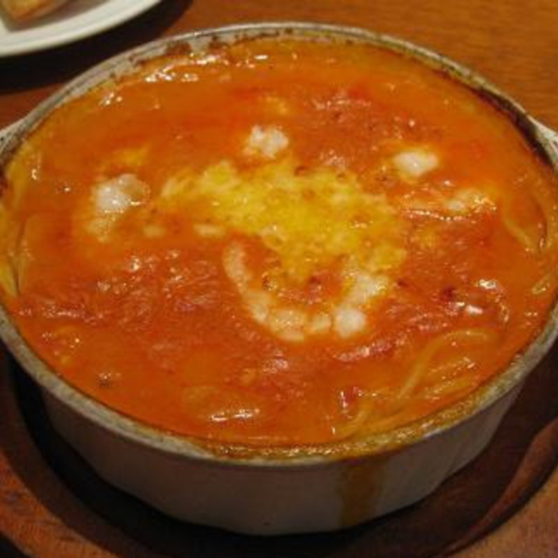 キャセロールスパゲティ(モナリザン)