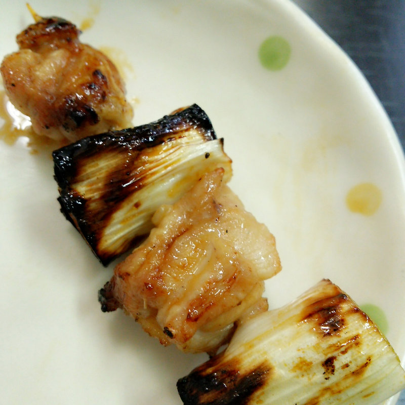 鳥ねぎ(焼鳥エビス )