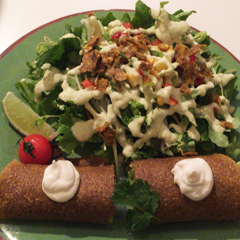 ローメキシカンプレートA(レインボー・ローフード )