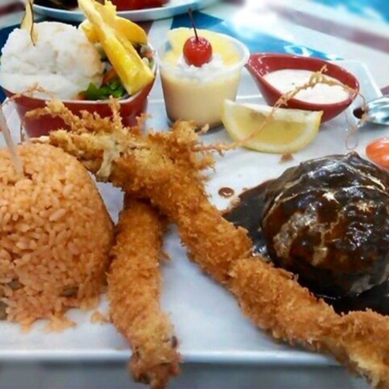 大人のお子様ランチ(のらくろ )