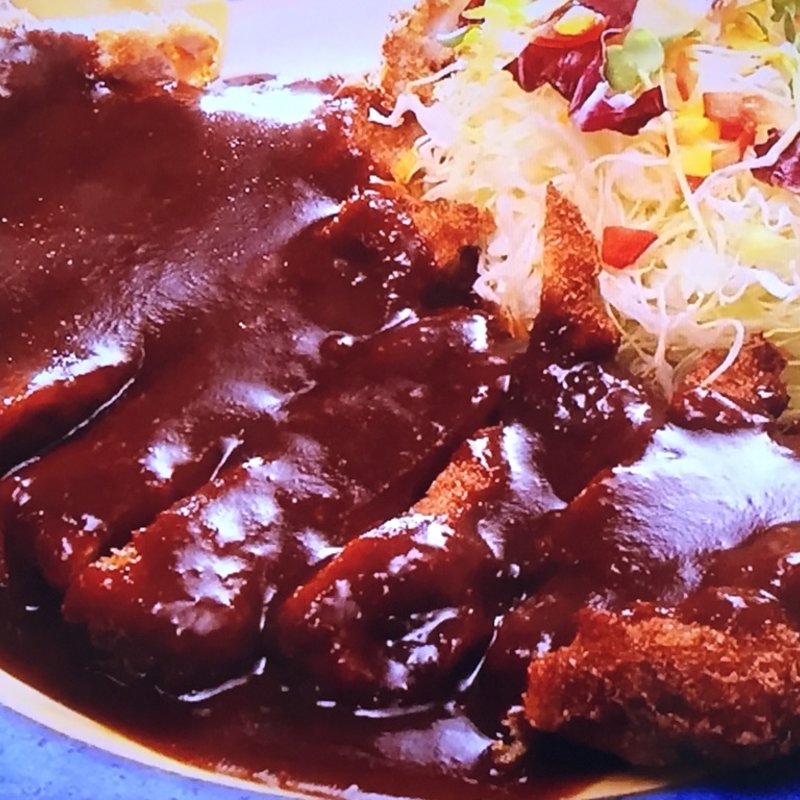 トンカツW(ステーキとハンバーグの店 勘之助本舗)