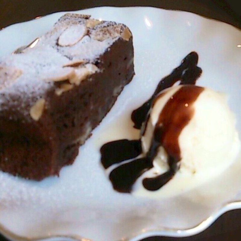 ケーキセット(COFFEE Norari&Kurari)