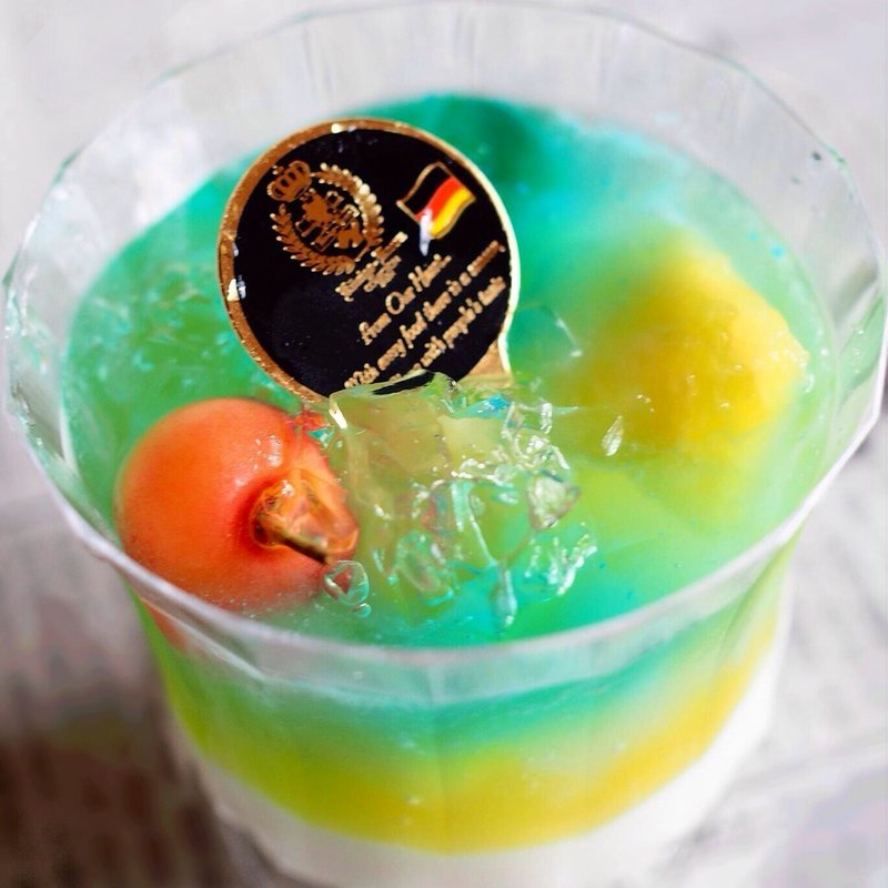 サマーバレンタイン(ケーニヒスクローネ くまポチ邸)