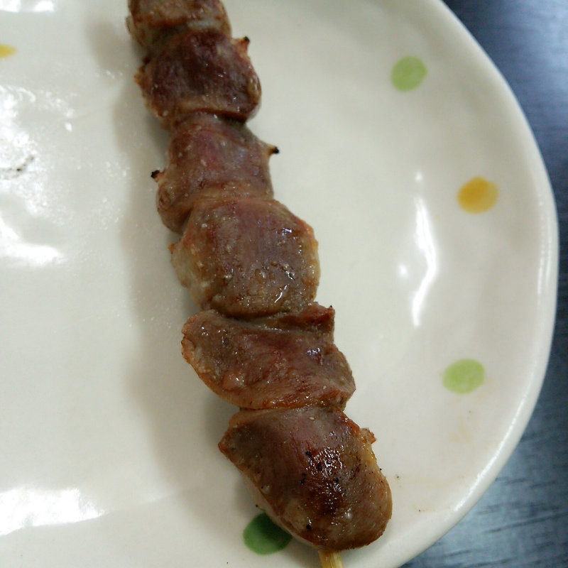カシラ(焼鳥エビス )