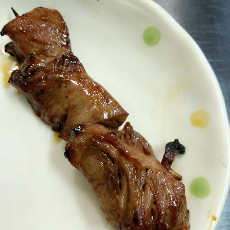 タン(焼鳥エビス )