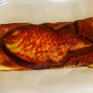 たい焼サプリ（カスタード）(クロ鯛BIO 三宮店)