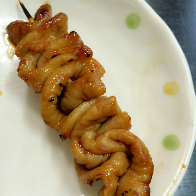 シロ(焼鳥エビス )