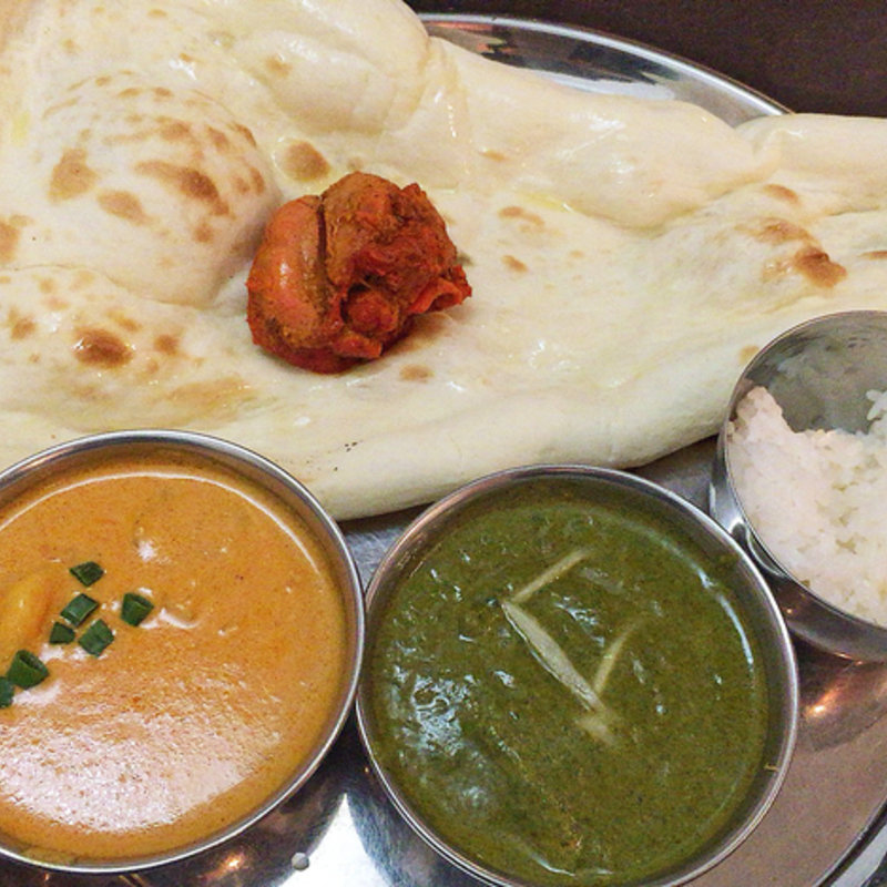 Cセット(アジアン料理サティー （Sathi【旧店表記：アジアンダイニングレッドチリ】）)