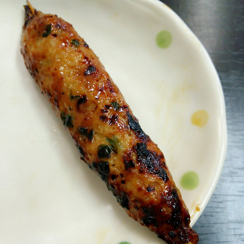 手作りつくね(焼鳥エビス )