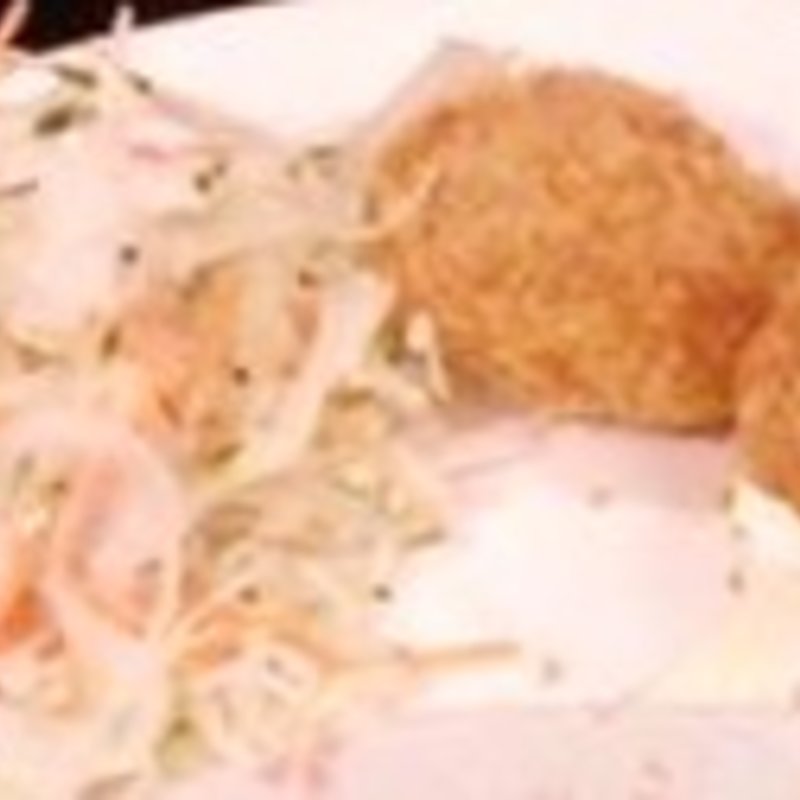 カキフライ(レストラン・ホヅミ )