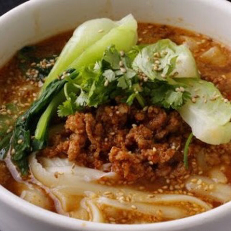 担々麺(唐朝刀削麺 成田空港店)