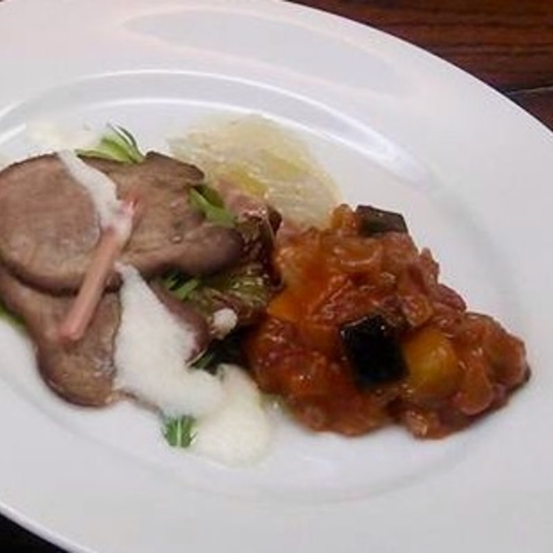 前菜3点盛り(GORO （ゴロ）)