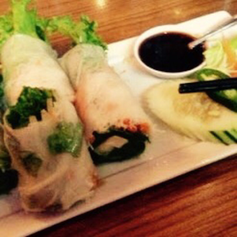 生春巻き(ジャイタイ 成田空港店)