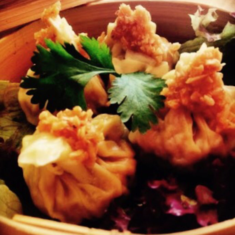 揚げ小籠包(ジャイタイ 成田空港店)