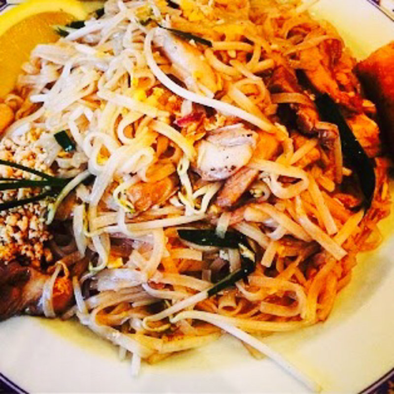 パッタイ(ジャイタイ 成田空港店)