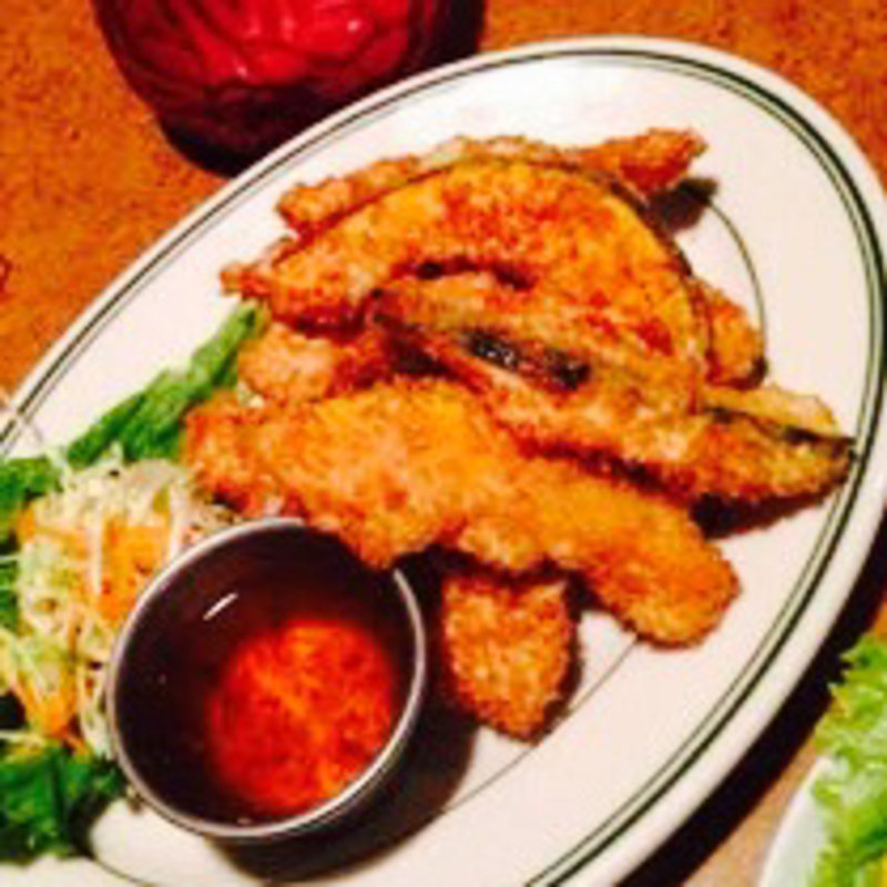 野菜のフライ タイ風(ジャイタイ 成田空港店)