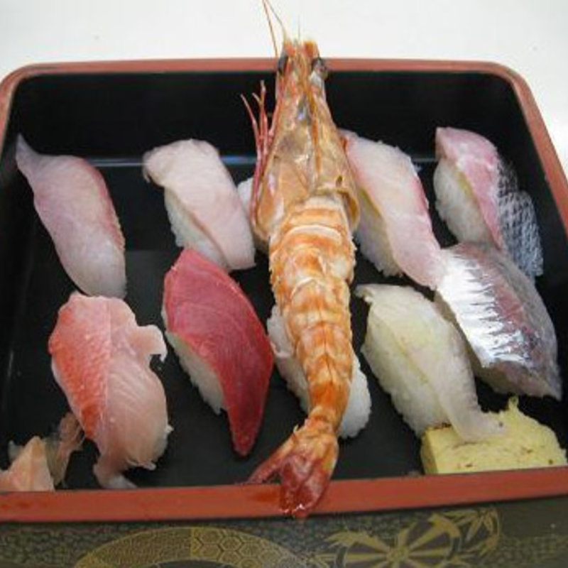 ばんや寿司(ばんや )