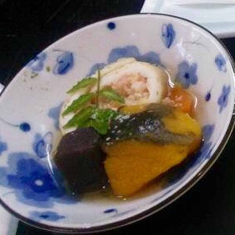 先付3種盛り(にしむら )