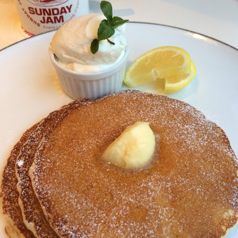 アメリカンバターミルククラシック(サンデージャム 原宿)