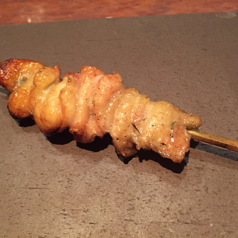 皮(赤坂 とさか)