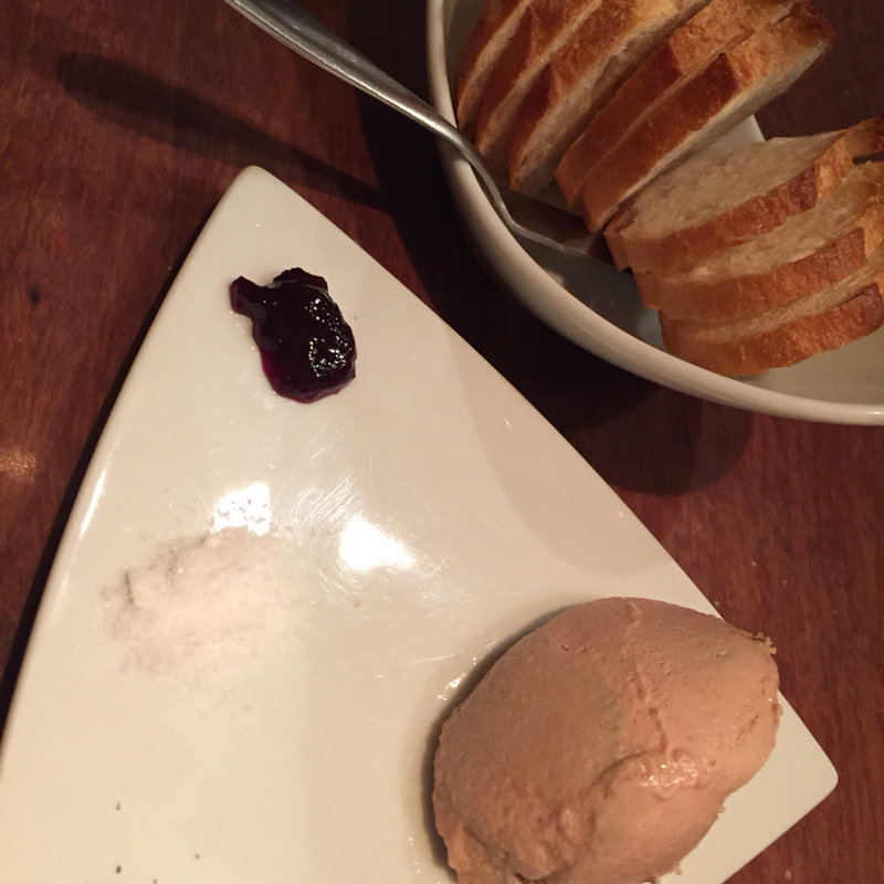 白レバームース(赤坂 とさか)