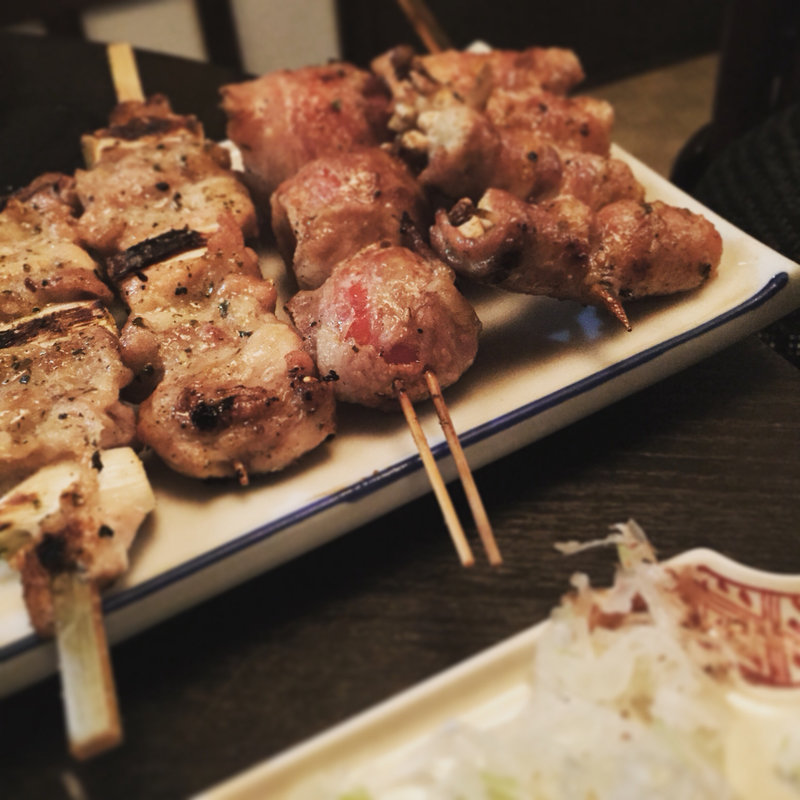 やきとり(よし)