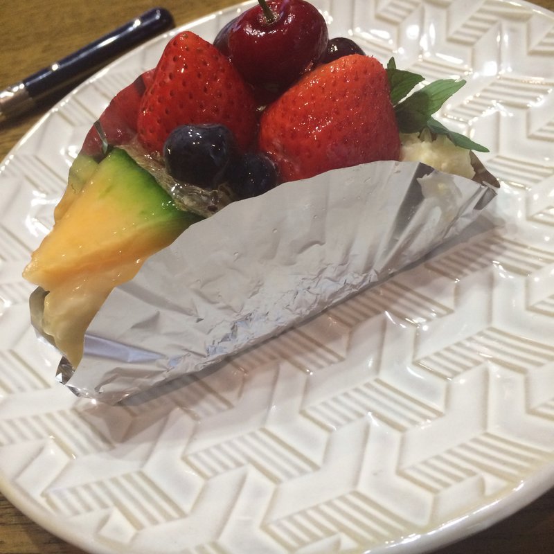 フルーツタルト(再會  （サイカイ）)