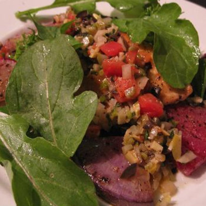 カジクマグロのグリル(Red Cloud （レッド クラウド）)