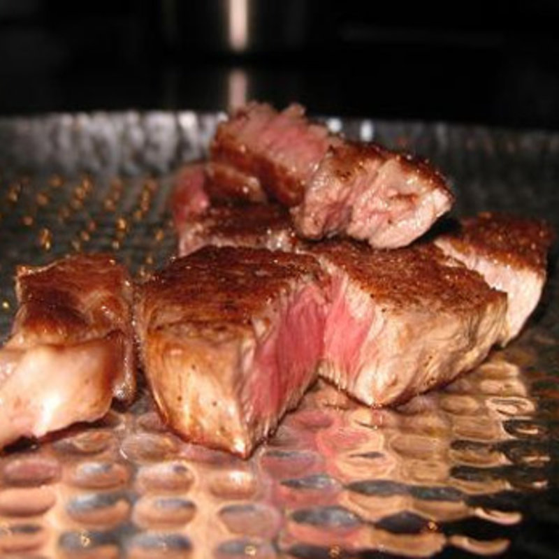 おまかせランチ(隠れ里車屋)