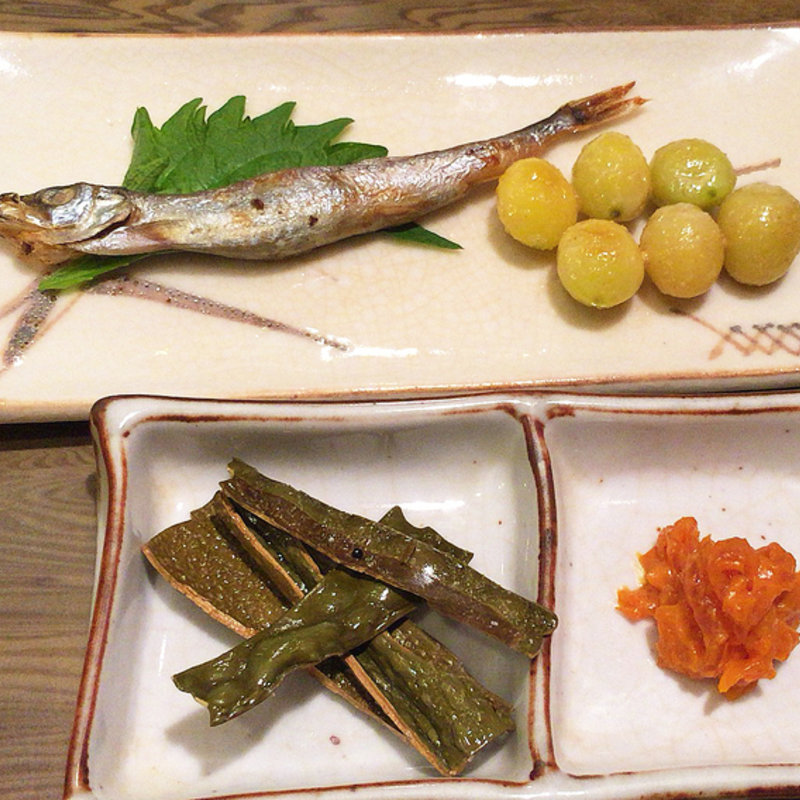 おまかせ3,000円コース(喜泉 （きせん）)